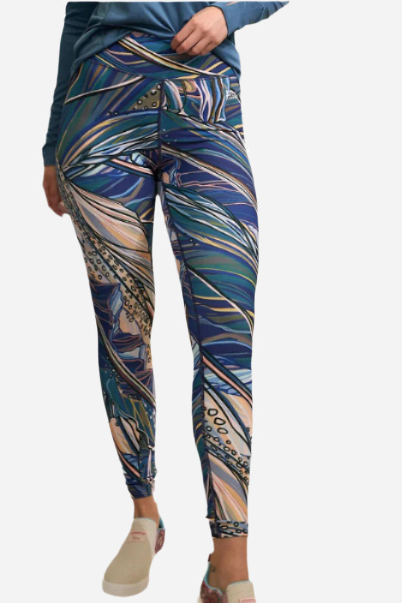 Rainbow Ridge High-Waisted Leggings