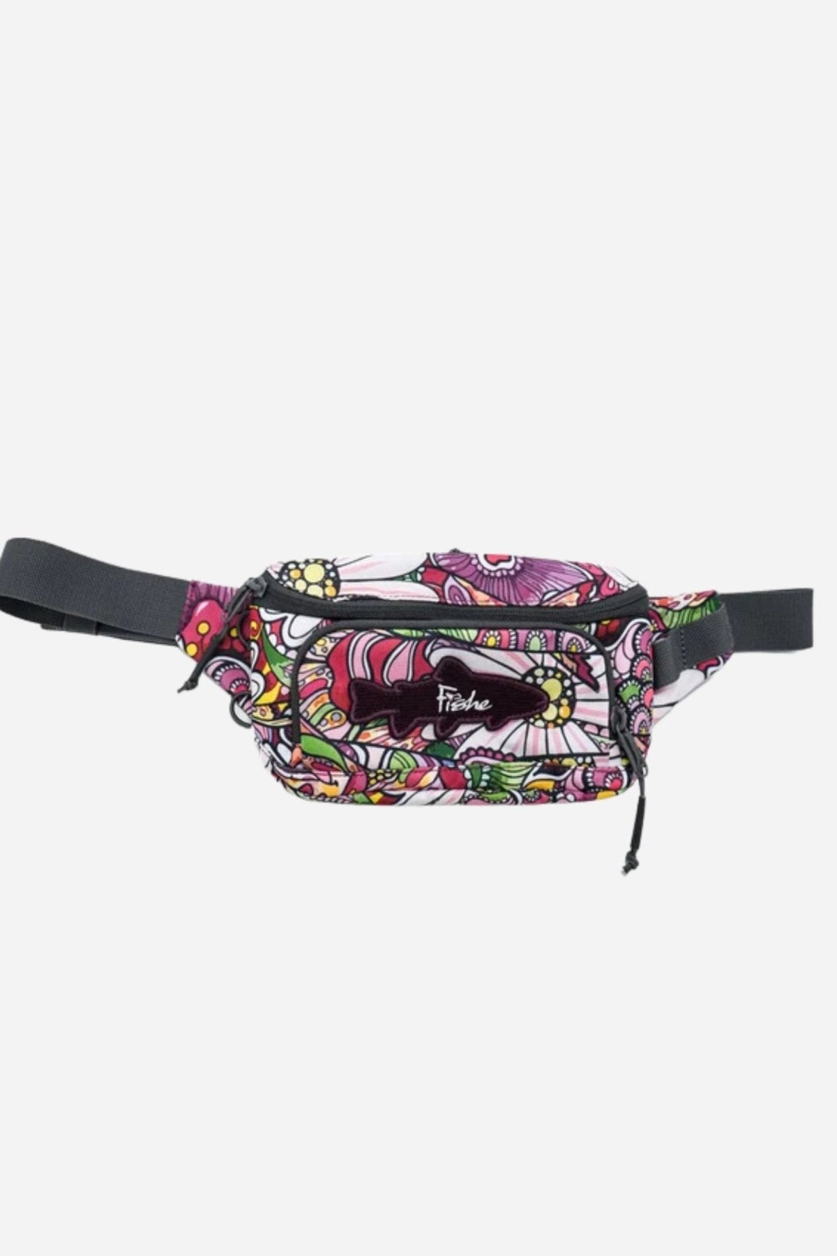 REDtro Salmon Fanny Pack