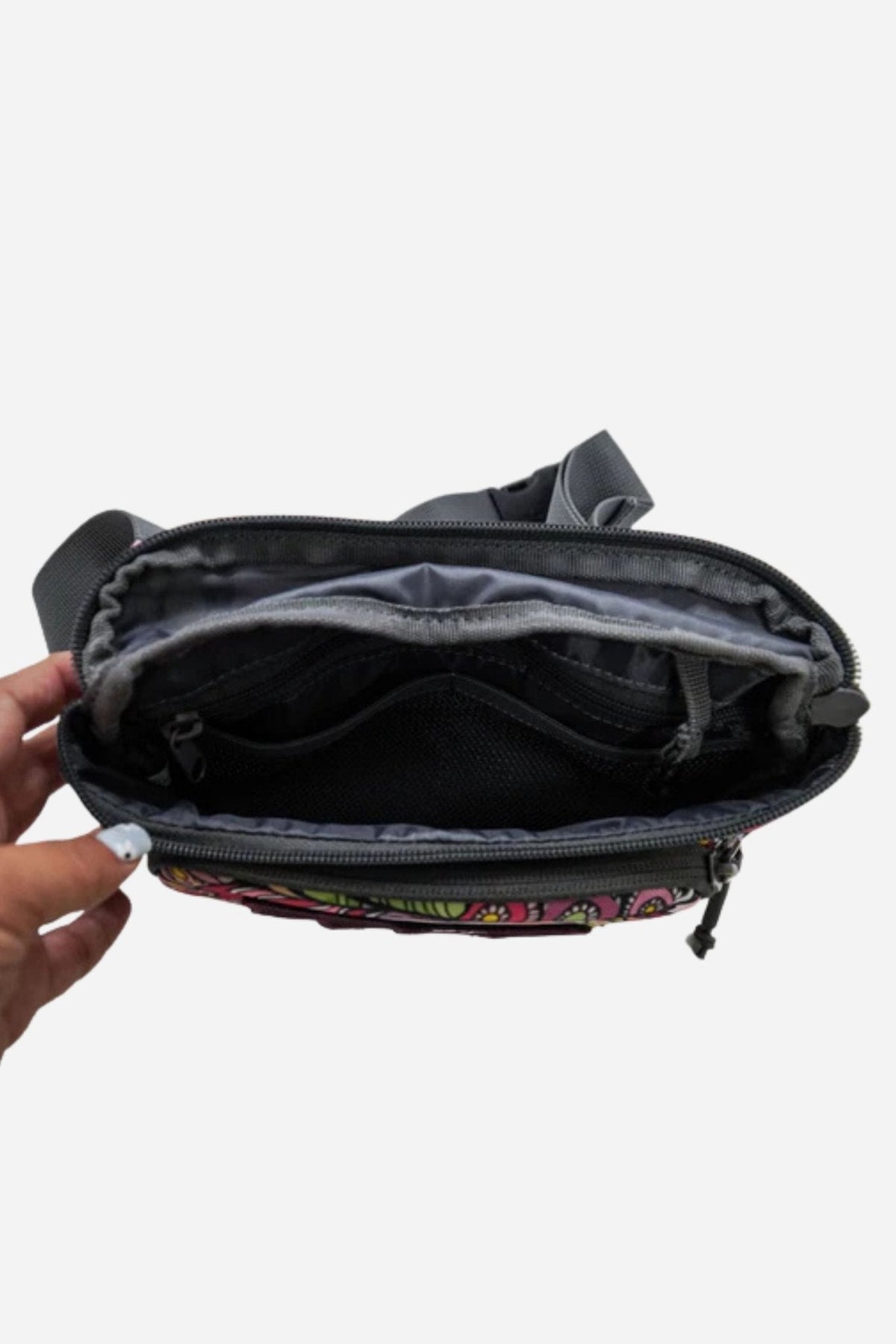 REDtro Salmon Fanny Pack