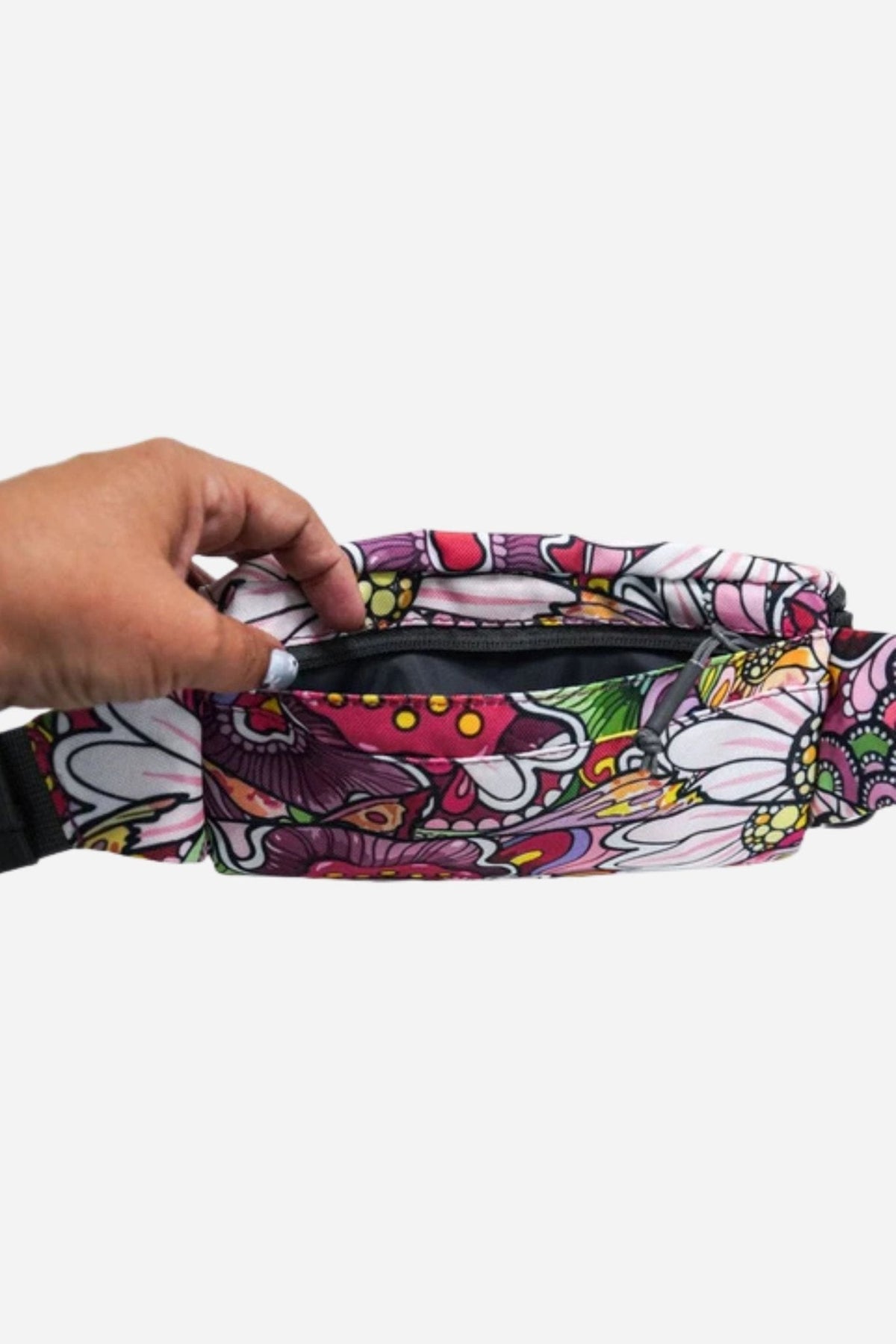 REDtro Salmon Fanny Pack
