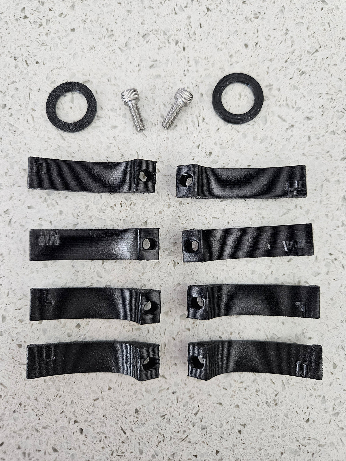 Spare Parts Kit Seadoo IBR Throttle &amp; Brake/Reverse Levers