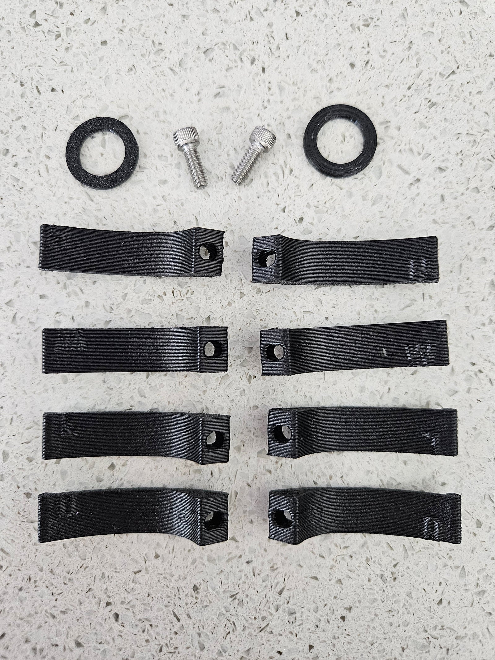 Spare Parts Kit Seadoo IBR Throttle & Brake/Reverse Levers