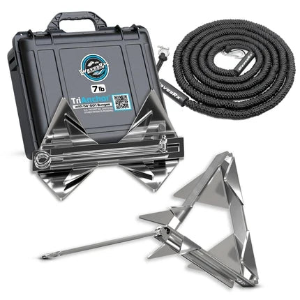7LB FOLDING TRIANCHOR