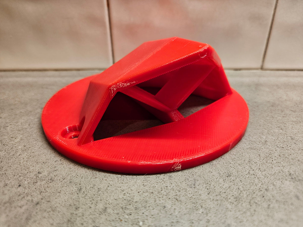 Seadoo Sharkfin Rear Air Vent Intake 2018-2026 RXTX GTX FISH WAKE PRO RXPX GTR
