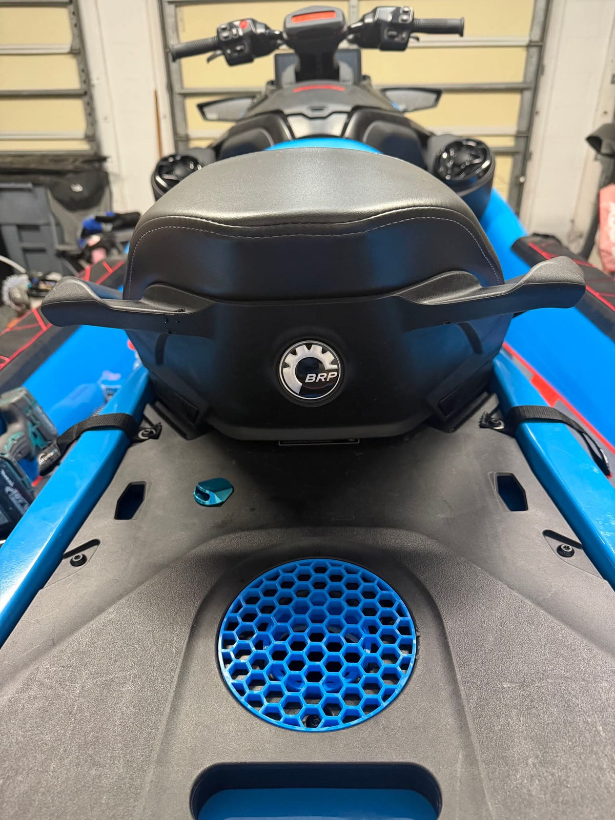 Seadoo Honeycomb Twist Air Vent RXTX GTX FISH WAKE PRO RXPX GTI GTR