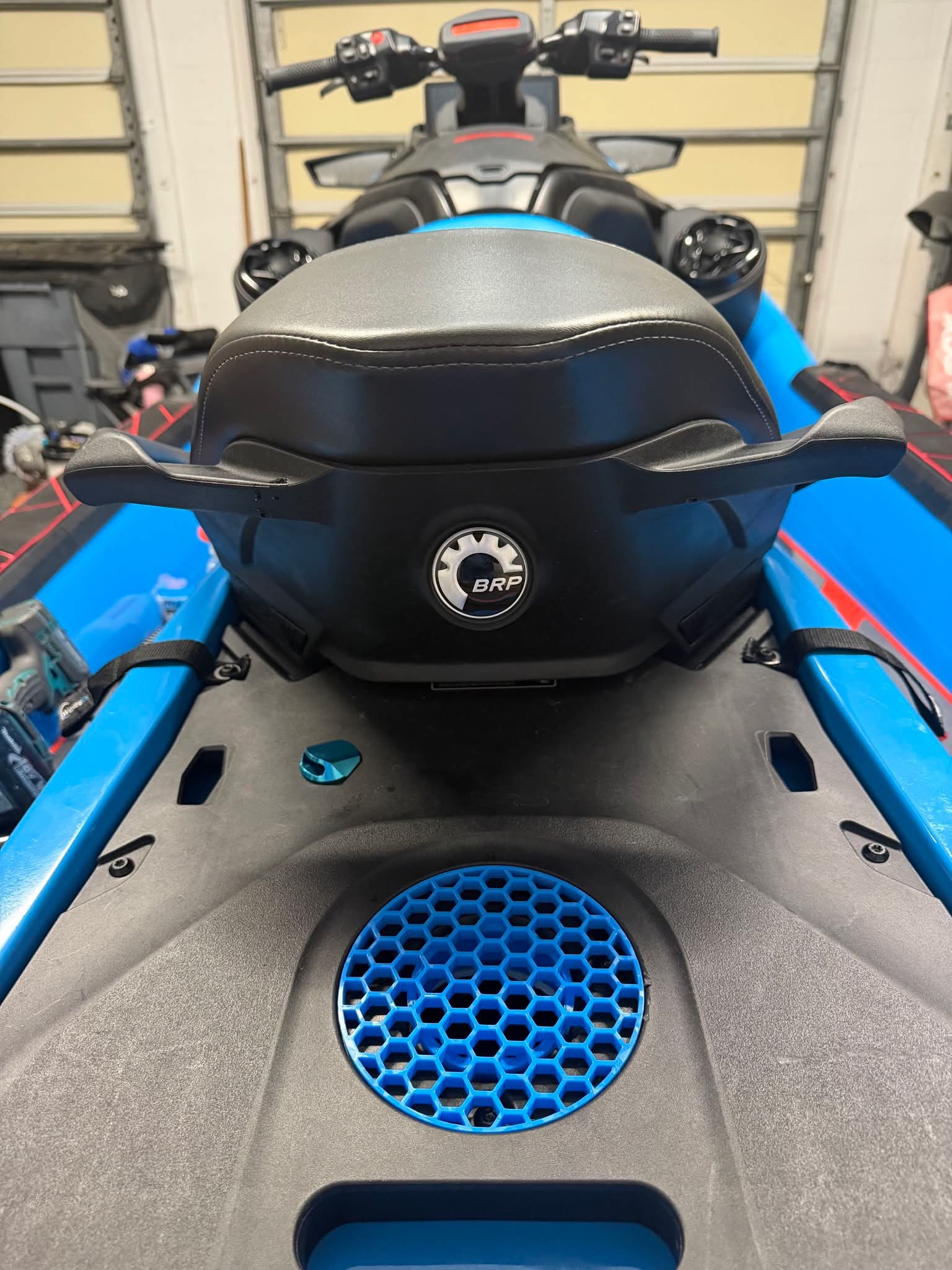 Seadoo Honeycomb Twist Air Vent RXTX GTX FISH WAKE PRO RXPX GTI GTR