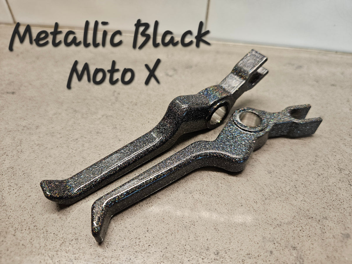 Billet Aluminum Seadoo IBR Throttle &amp; Brake/Reverse Levers Upgrade Trigger Set 2