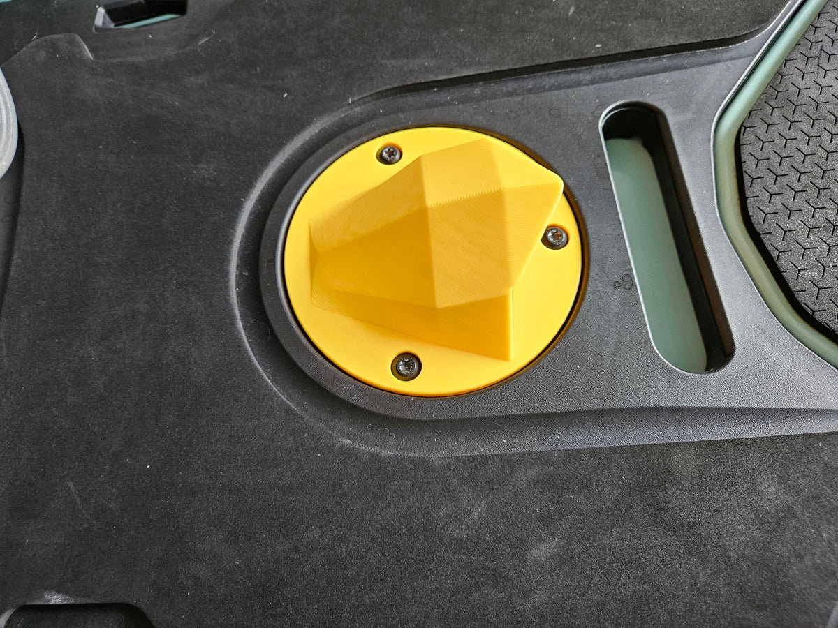 Seadoo Sharkfin Rear Air Vent Intake 2018-2026 RXTX GTX FISH WAKE PRO RXPX GTR