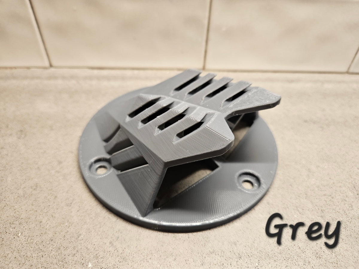 Seadoo Rear Air Dual Louver Vent Intake 2018-2026 RXTX GTX FISH WAKE PRO RXPX GTR
