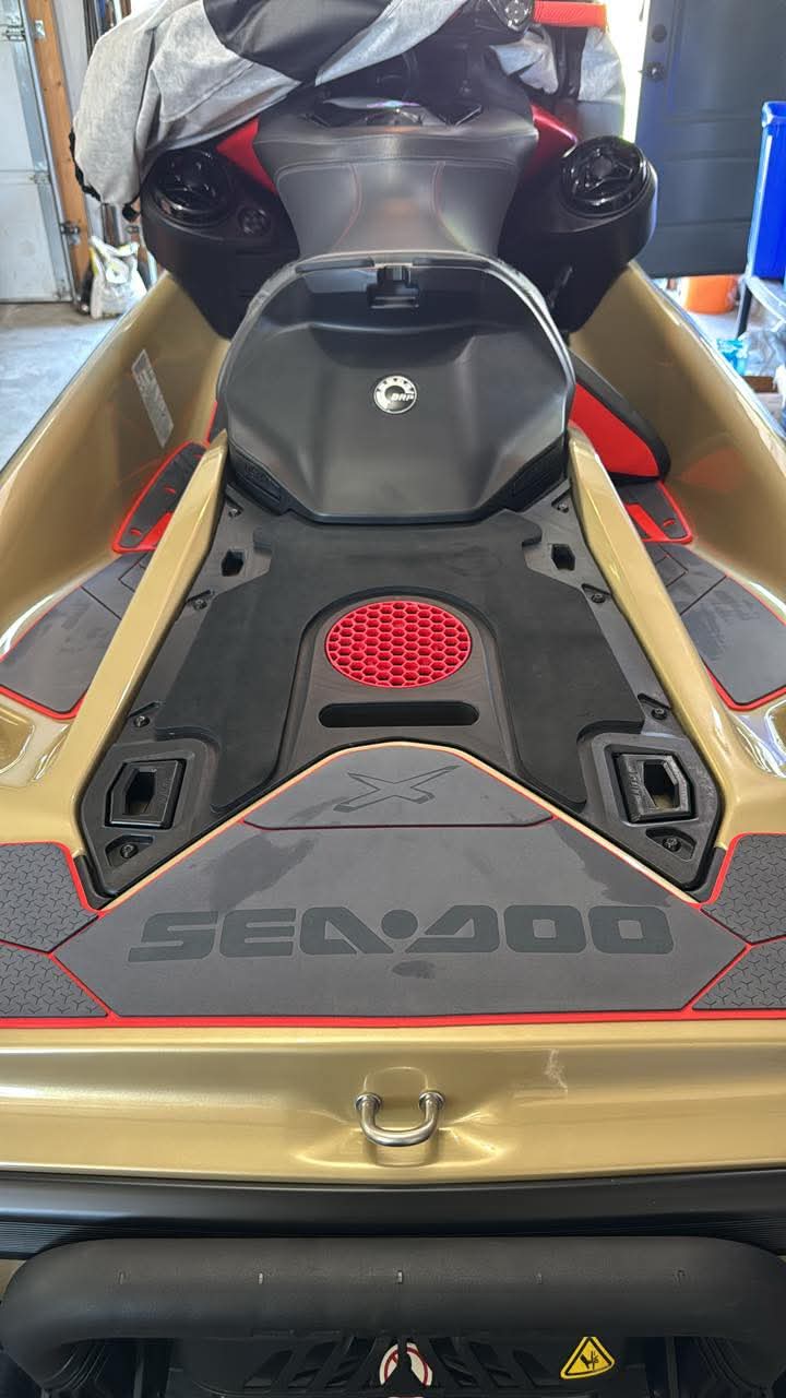 Seadoo Honeycomb Twist Air Vent RXTX GTX FISH WAKE PRO RXPX GTI GTR