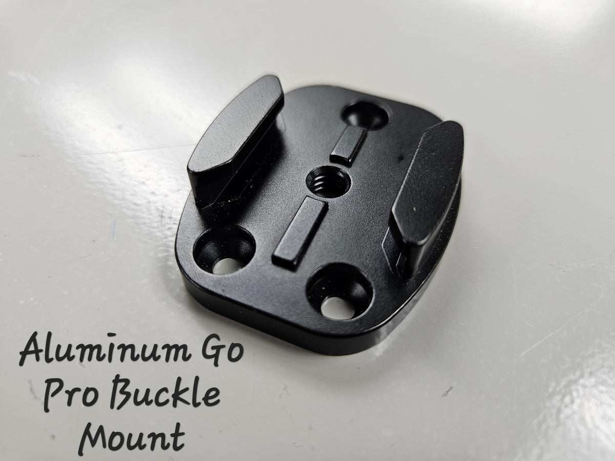 SeaDoo Aluminum Camera Front Hood Mount For 2018+ ST3 Hulls GTX RXTX Wake Pro Heavy Duty