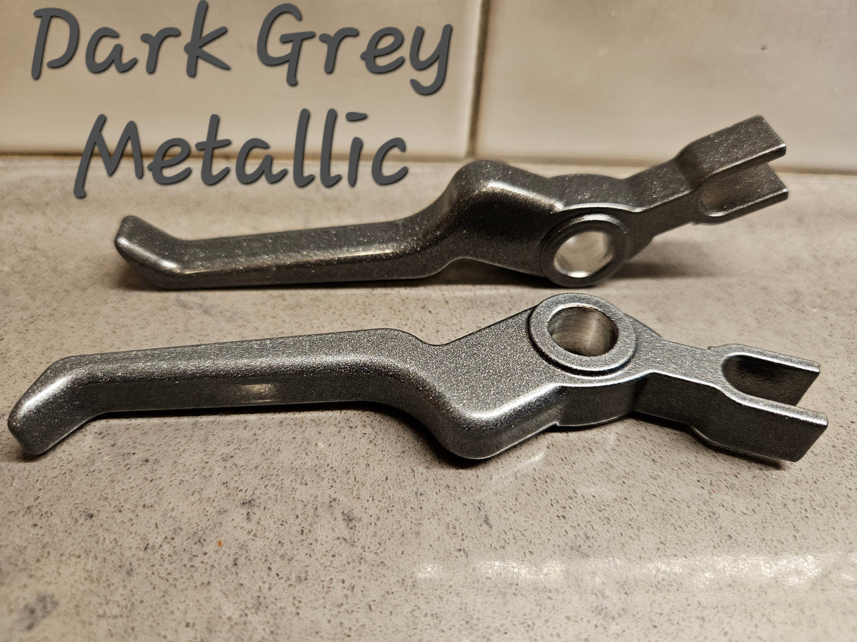 Billet Aluminum Seadoo IBR Throttle &amp; Brake/Reverse Levers Upgrade Trigger Set 2