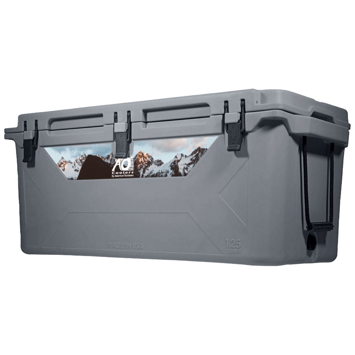 Rotomolded Hard Cooler