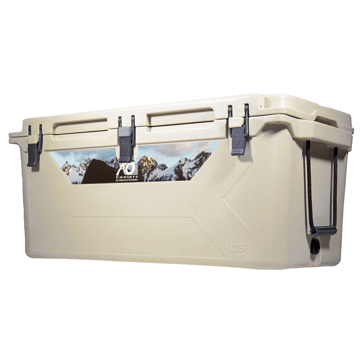 Rotomolded Hard Cooler