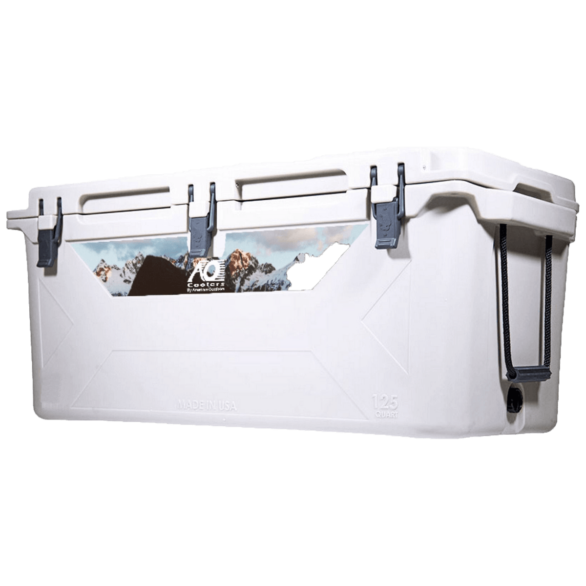 Rotomolded Hard Cooler