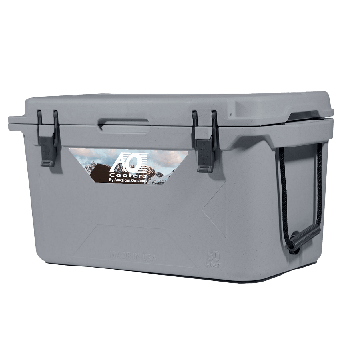 Rotomolded Hard Cooler