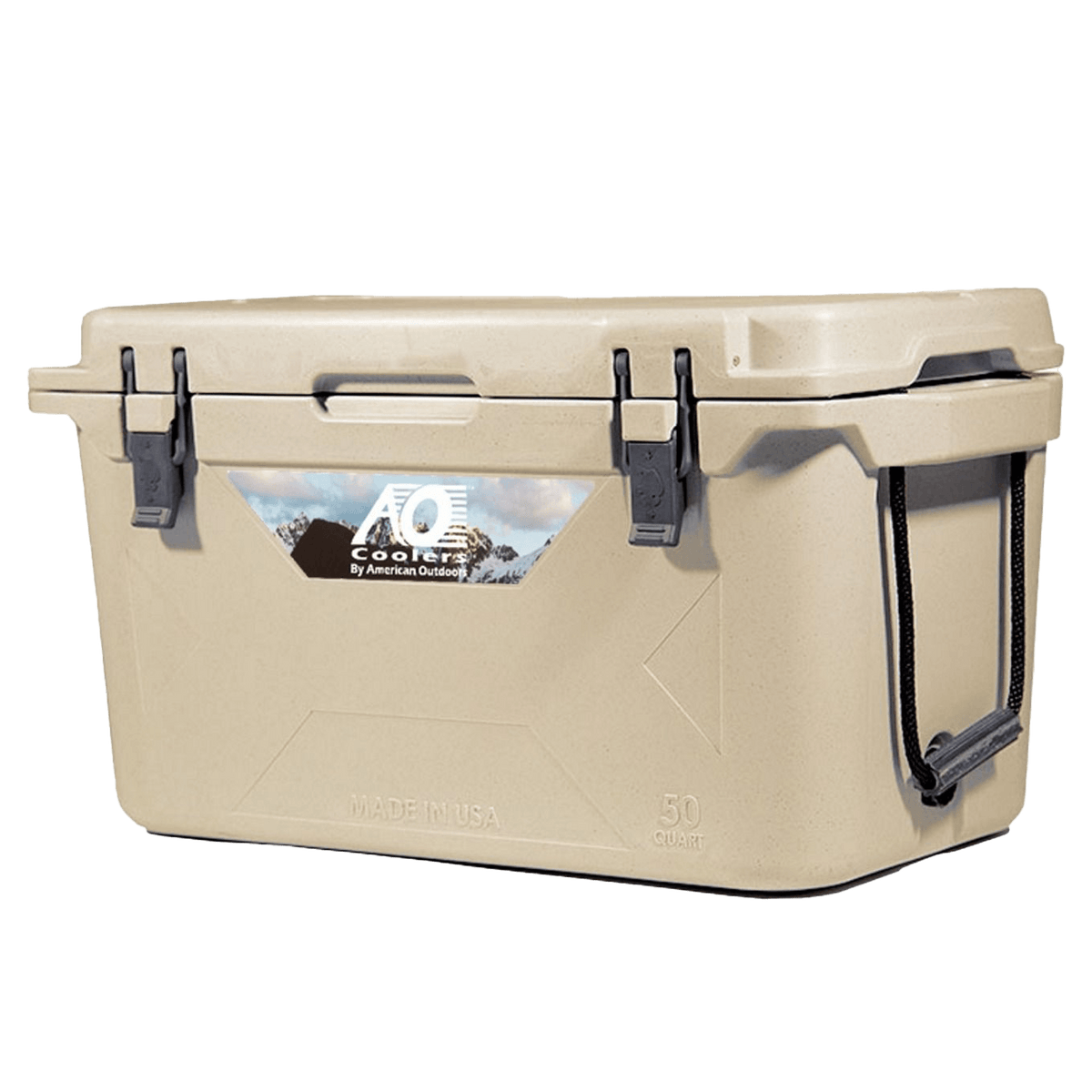 Rotomolded Hard Cooler