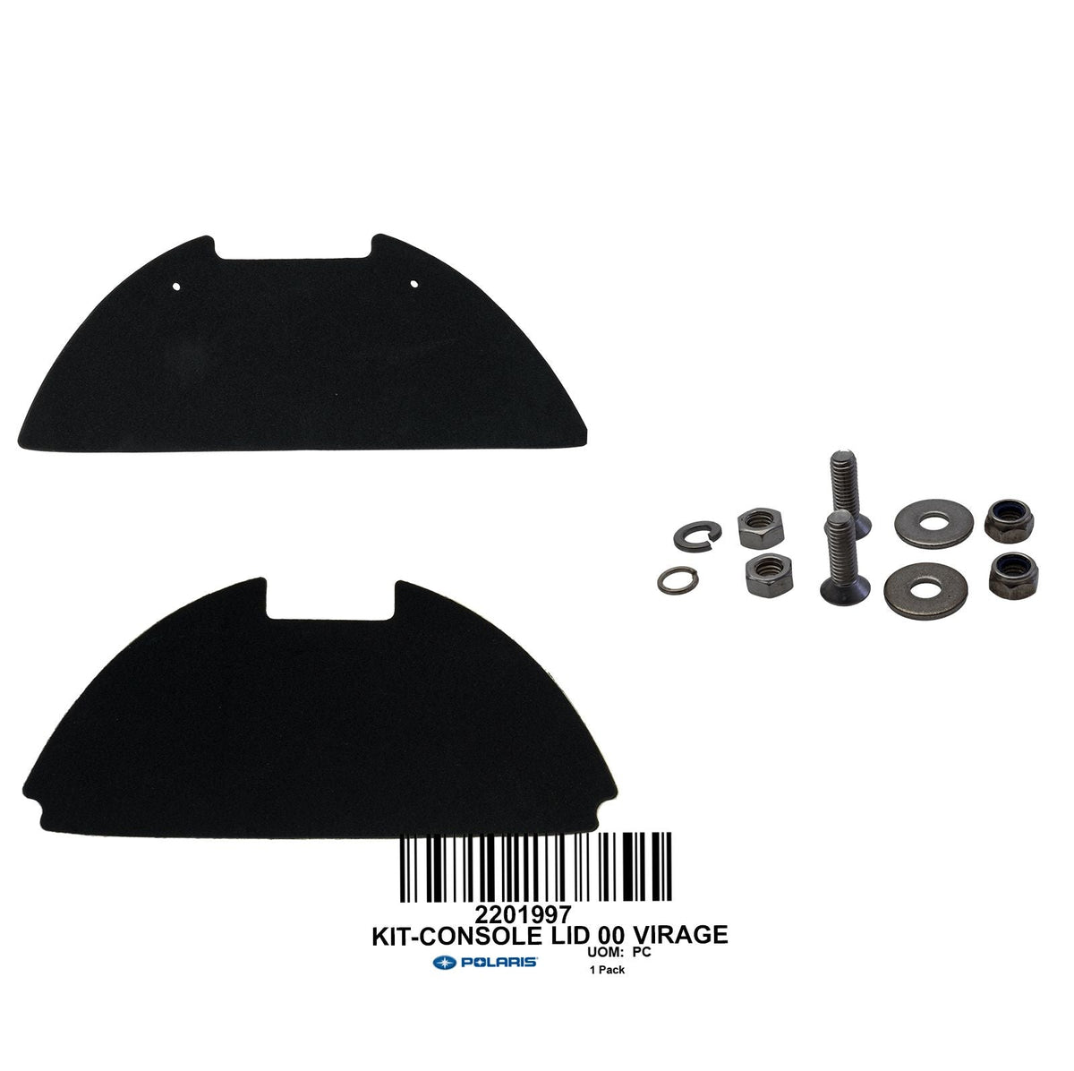 KITCONSOLE LID 00 VIRAGE