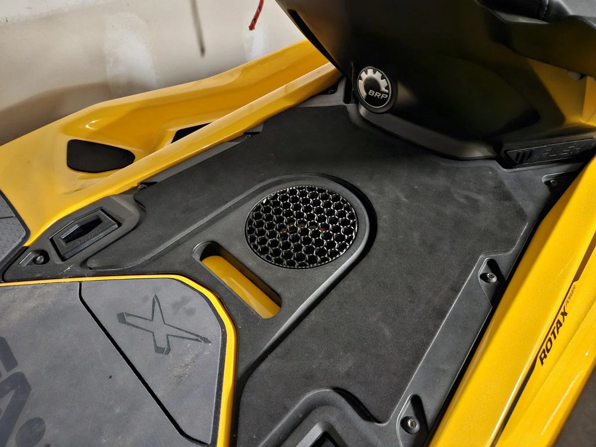 Seadoo Honeycomb Twist Air Vent RXTX GTX FISH WAKE PRO RXPX GTI GTR