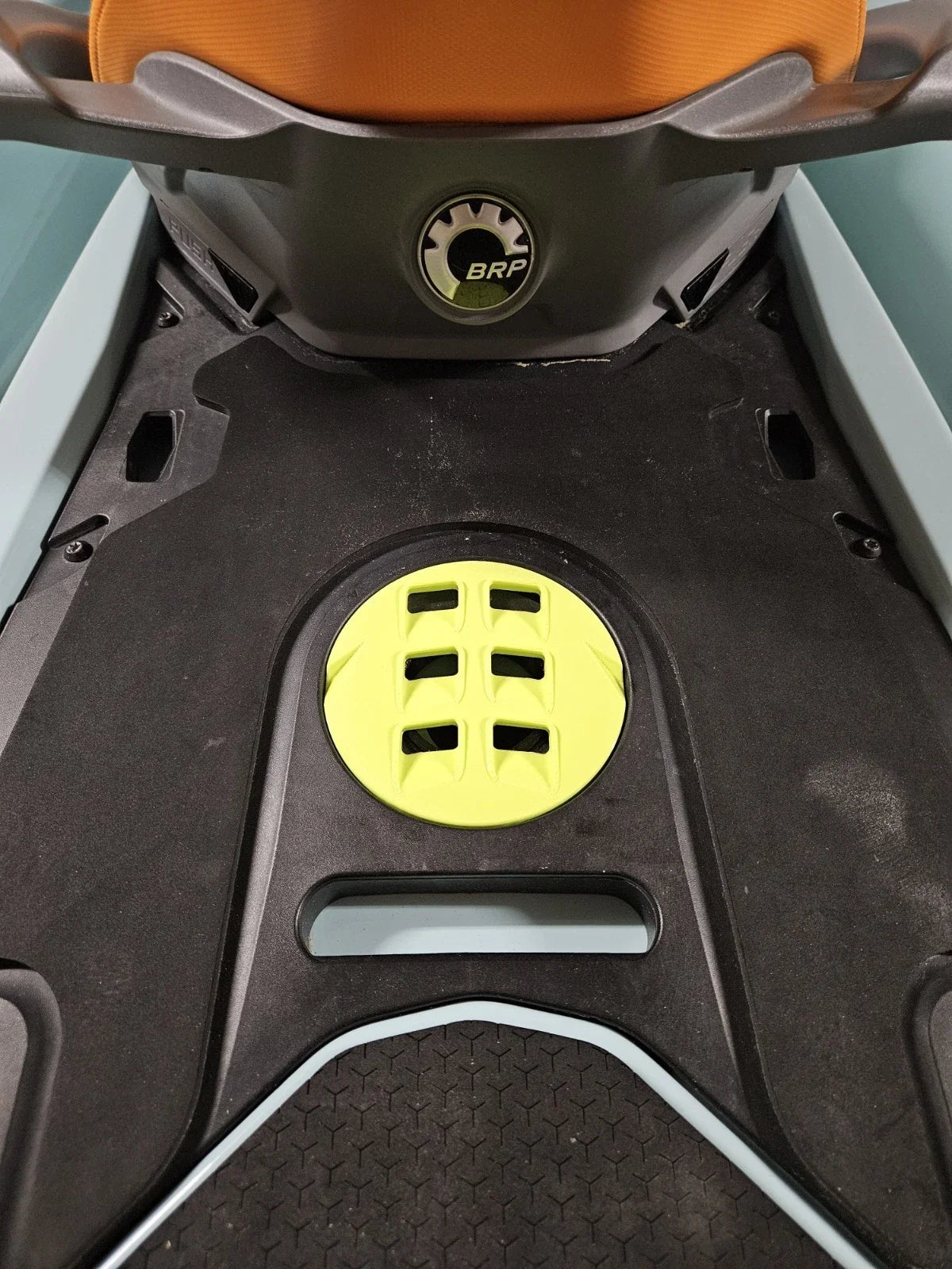 Seadoo Rear Twist Ported Air Vent Intake 2018-2026 RXTX GTX FISH WAKE PRO RXPX GTI GTR