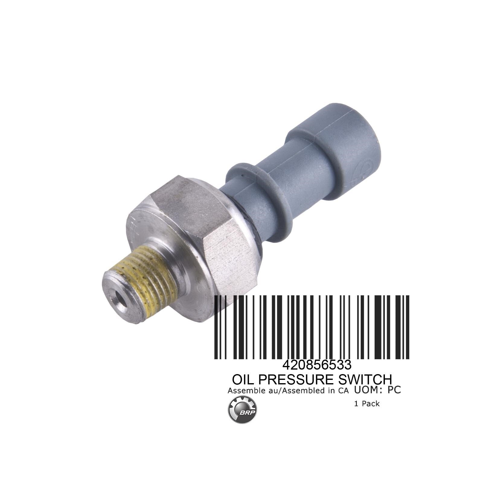 OIL PRESSURE SWITCH