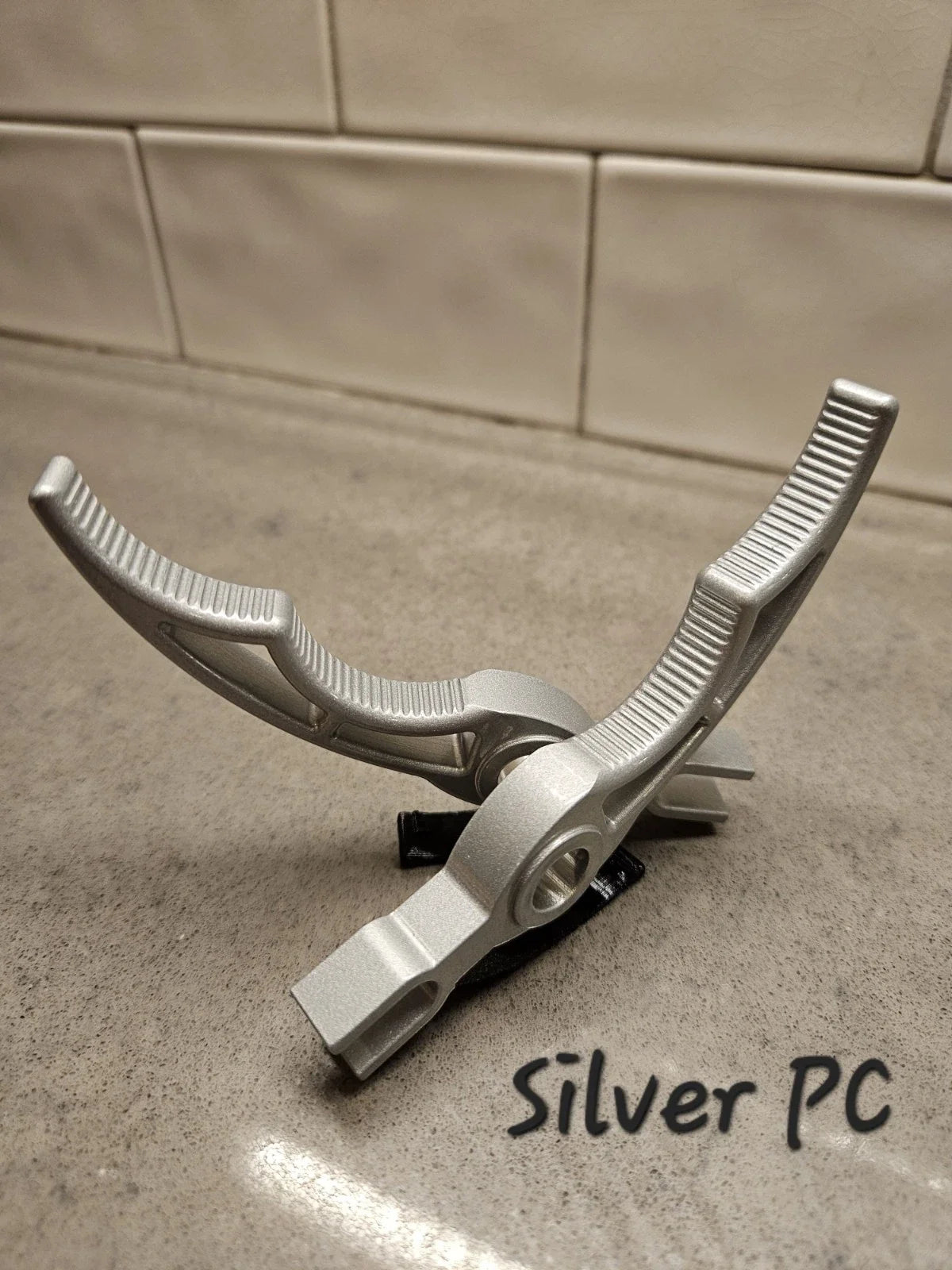 Billet Aluminum Seadoo IBR Throttle &amp; Brake/Reverse Levers Upgrade Trigger Set 2