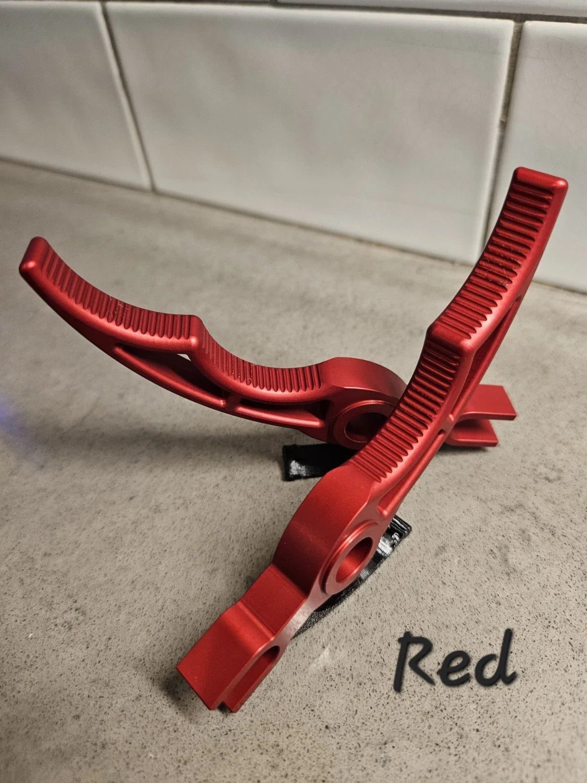 Billet Aluminum Seadoo IBR Throttle &amp; Brake/Reverse Levers Upgrade Trigger Set 2
