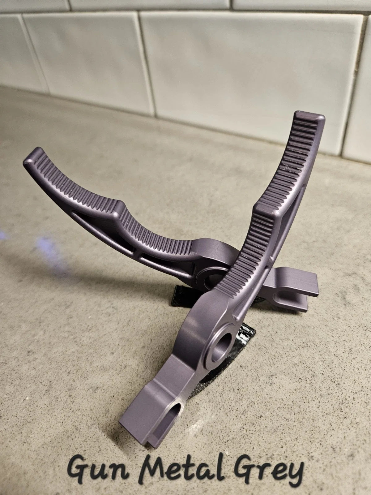 Billet Aluminum Seadoo IBR Throttle &amp; Brake/Reverse Levers Upgrade Trigger Set 2