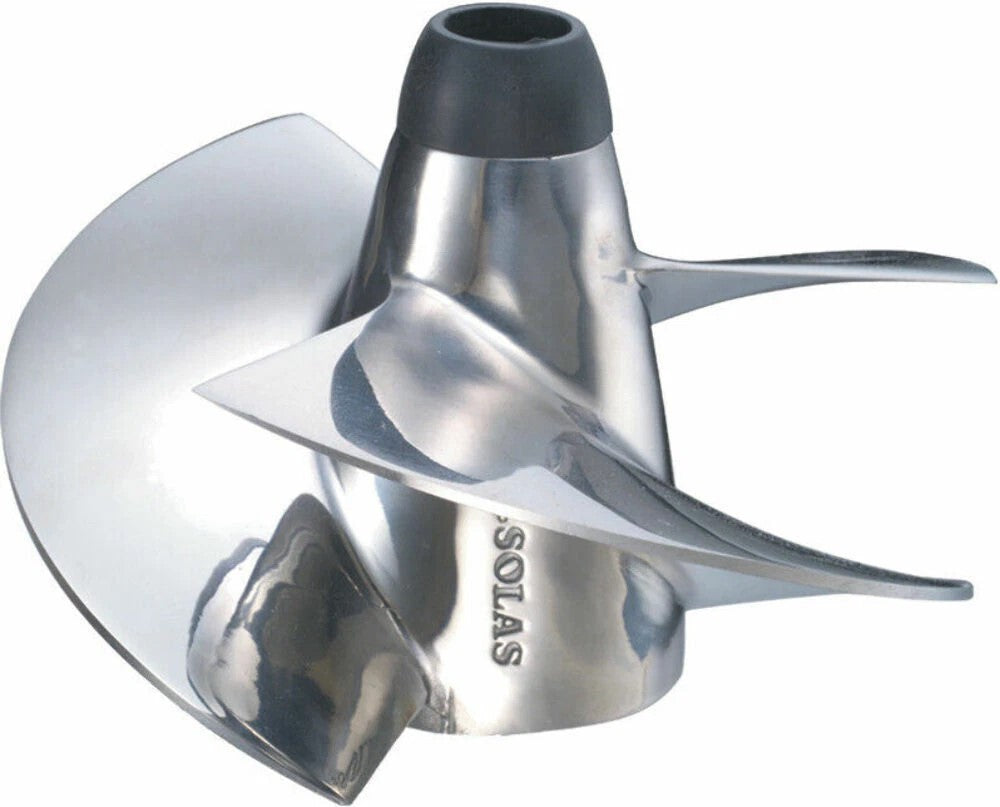 Solas Super Camber Impeller Sea-Doo XP/XP800/Challenger 1800/GSX/GTX 1995-1999