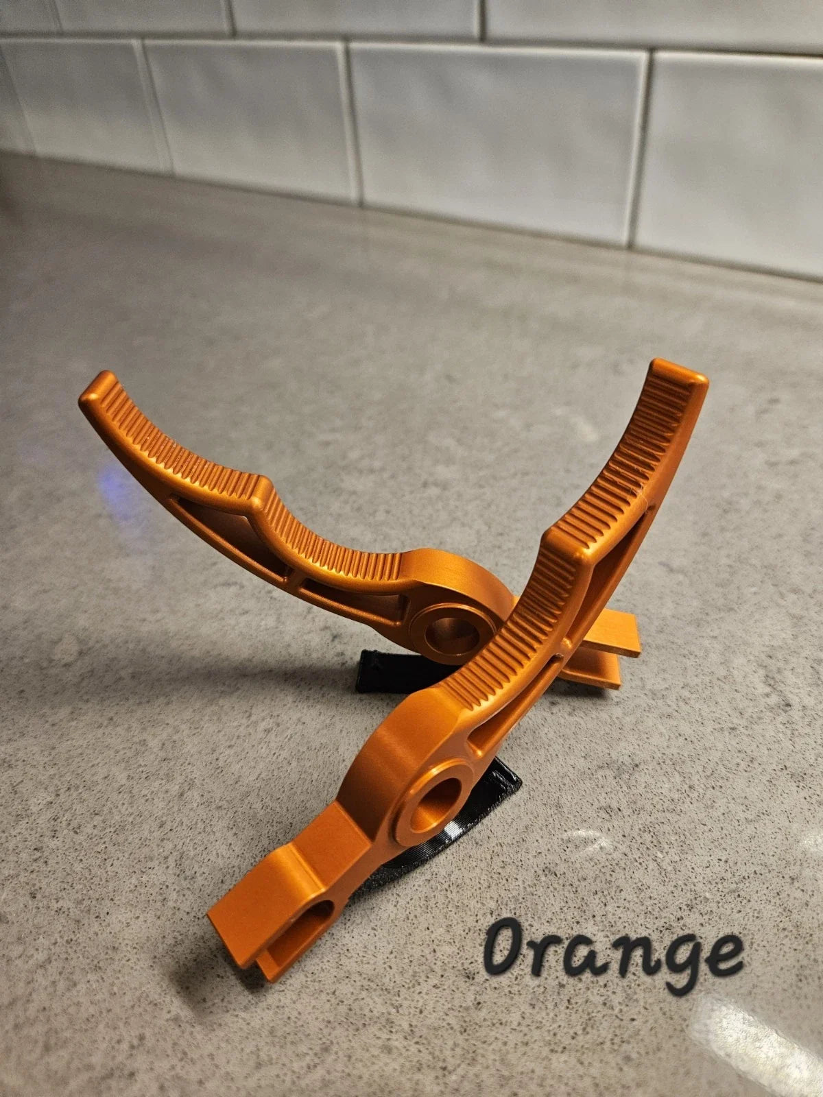 Billet Aluminum Seadoo IBR Throttle &amp; Brake/Reverse Levers Upgrade Trigger Set 2