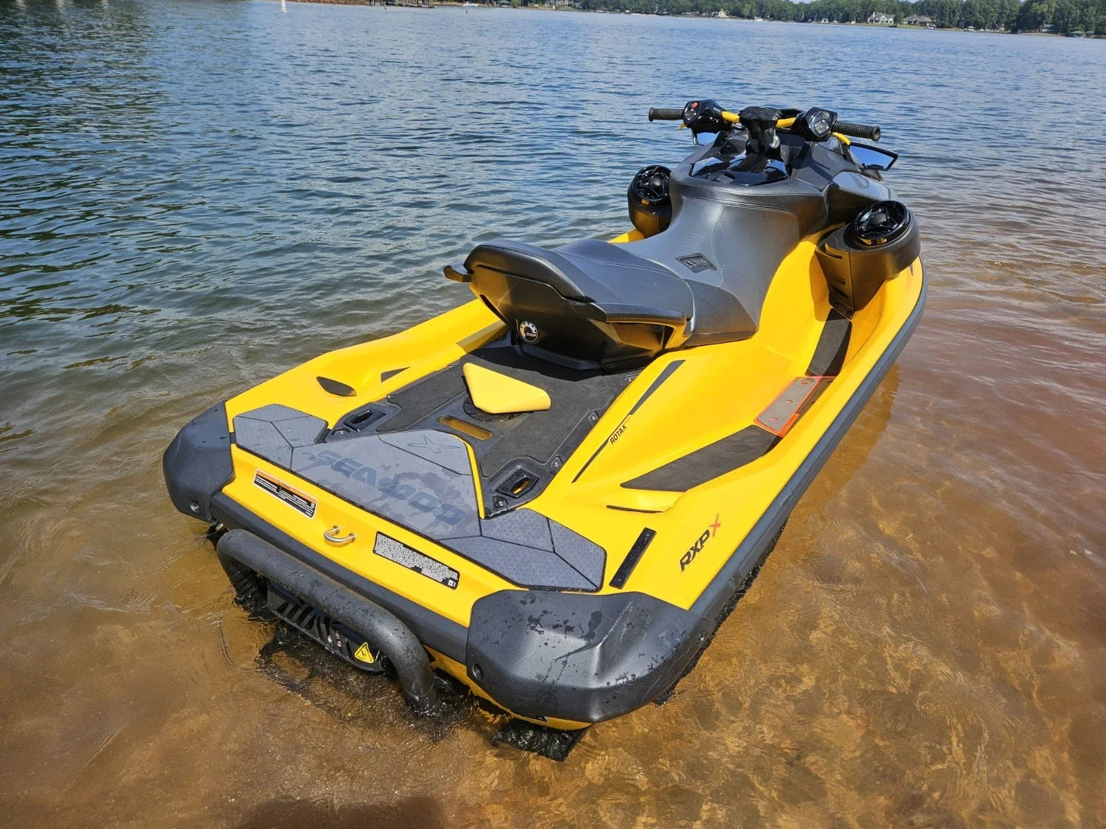 Seadoo Twist Air Scoop Intake RXTX GTX FISH WAKE PRO RXPX GTI GTR