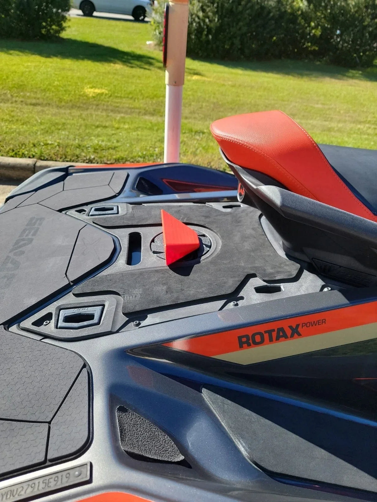 Seadoo Twist Air Scoop Intake RXTX GTX FISH WAKE PRO RXPX GTI GTR