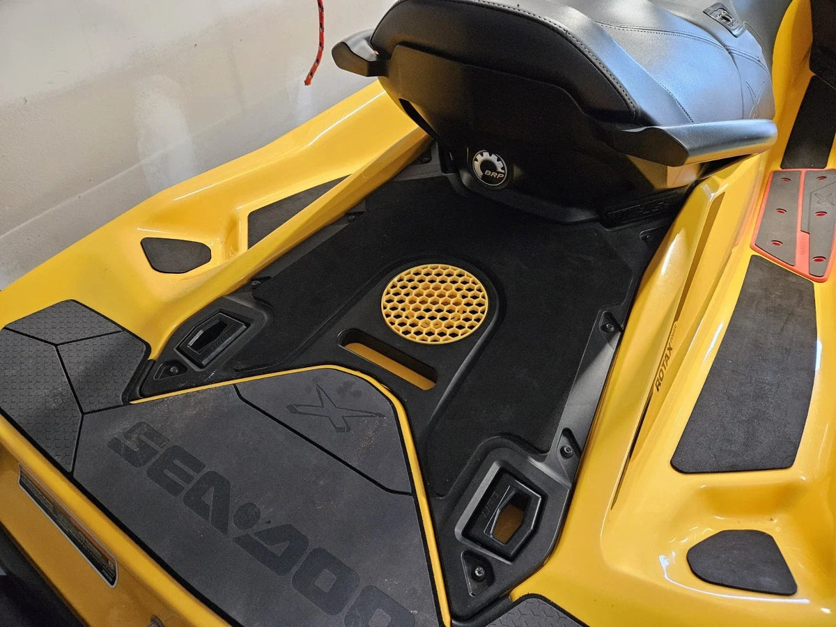 Seadoo Honeycomb Twist Air Vent RXTX GTX FISH WAKE PRO RXPX GTI GTR