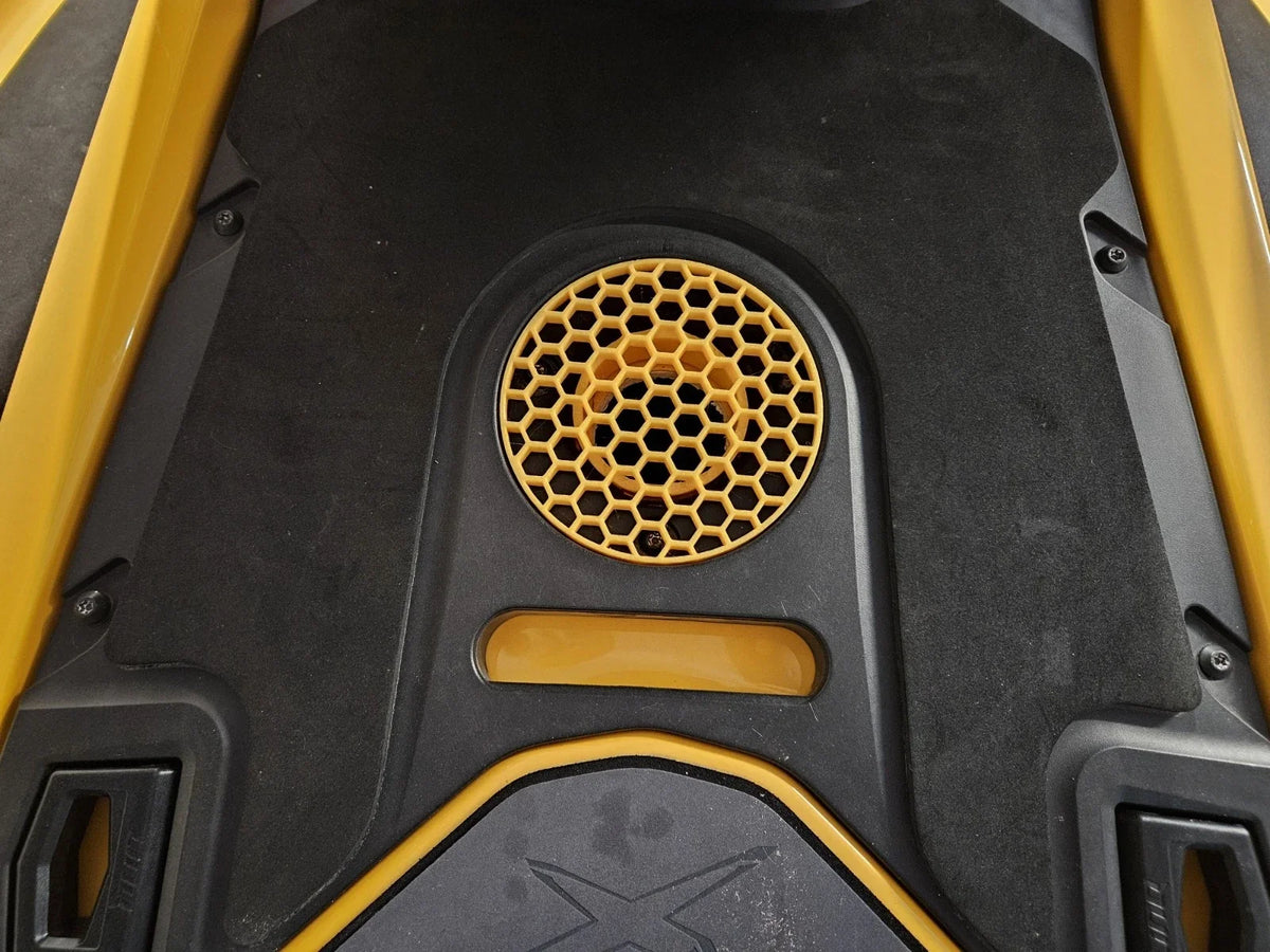 Seadoo Honeycomb Twist Air Vent RXTX GTX FISH WAKE PRO RXPX GTI GTR