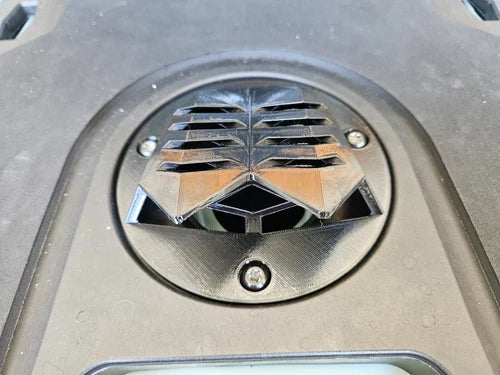 Seadoo Rear Air Dual Louver Vent Intake 2018-2026 RXTX GTX FISH WAKE PRO RXPX GTR