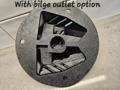 Seadoo Rear Air Dual Louver Vent Intake 2018-2026 RXTX GTX FISH WAKE PRO RXPX GTR