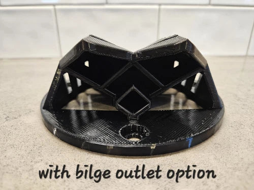 Seadoo Rear Air Dual Louver Vent Intake 2018-2026 RXTX GTX FISH WAKE PRO RXPX GTR
