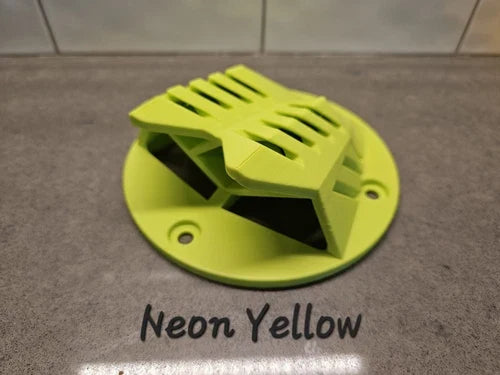 Seadoo Rear Air Dual Louver Vent Intake 2018-2026 RXTX GTX FISH WAKE PRO RXPX GTR