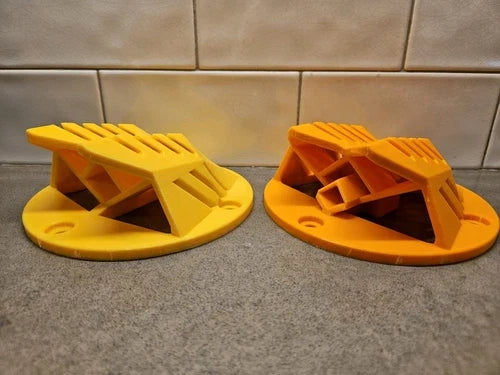 Seadoo Rear Air Dual Louver Vent Intake 2018-2026 RXTX GTX FISH WAKE PRO RXPX GTR