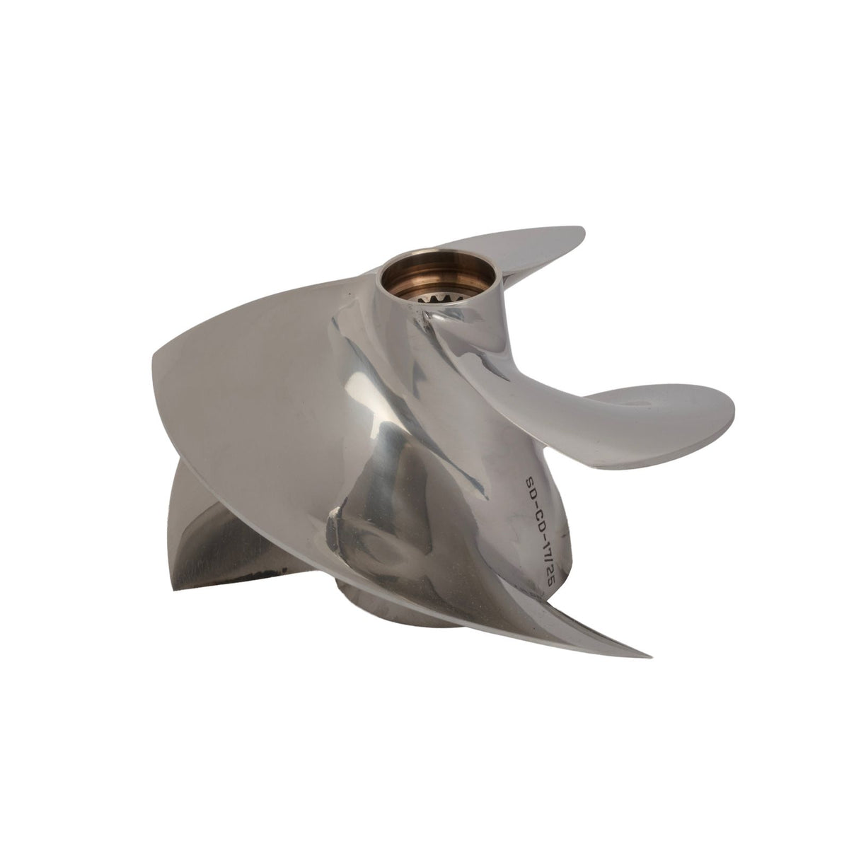 Solas Concord Series Impeller compatible with Sea-Doo XP/SPX/GSX 1996-1998