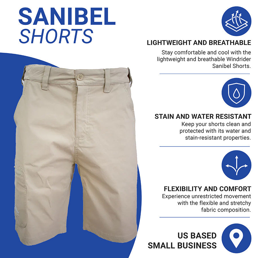 Men&#39;s Sanibel 10.5&#39;&#39; Inseam Shorts