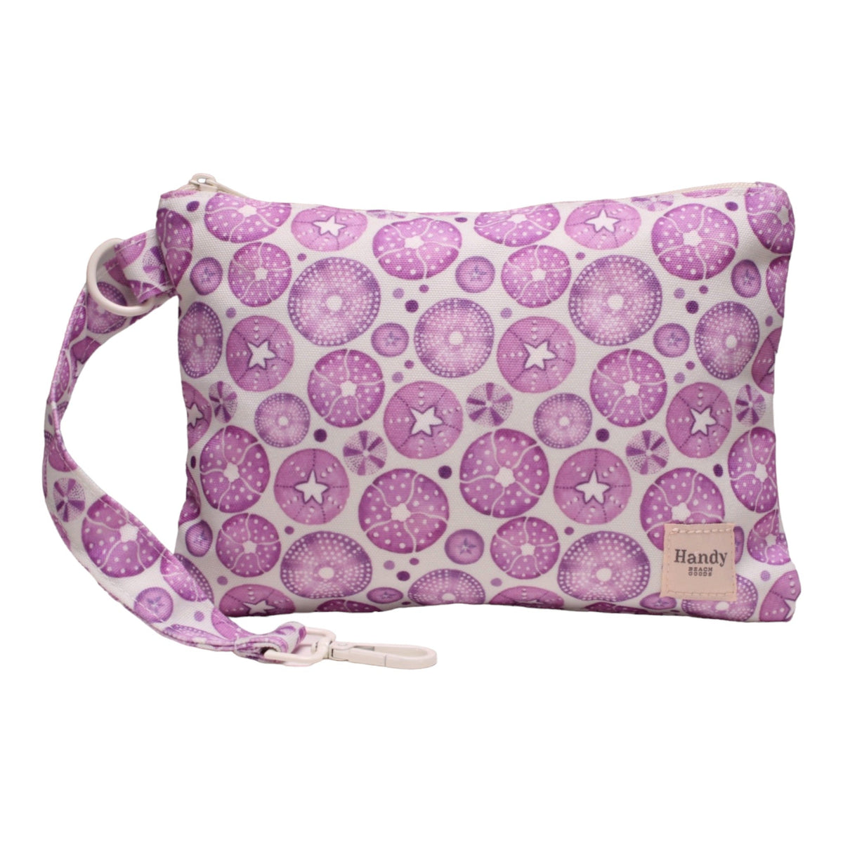 Beach Wristlet Bag