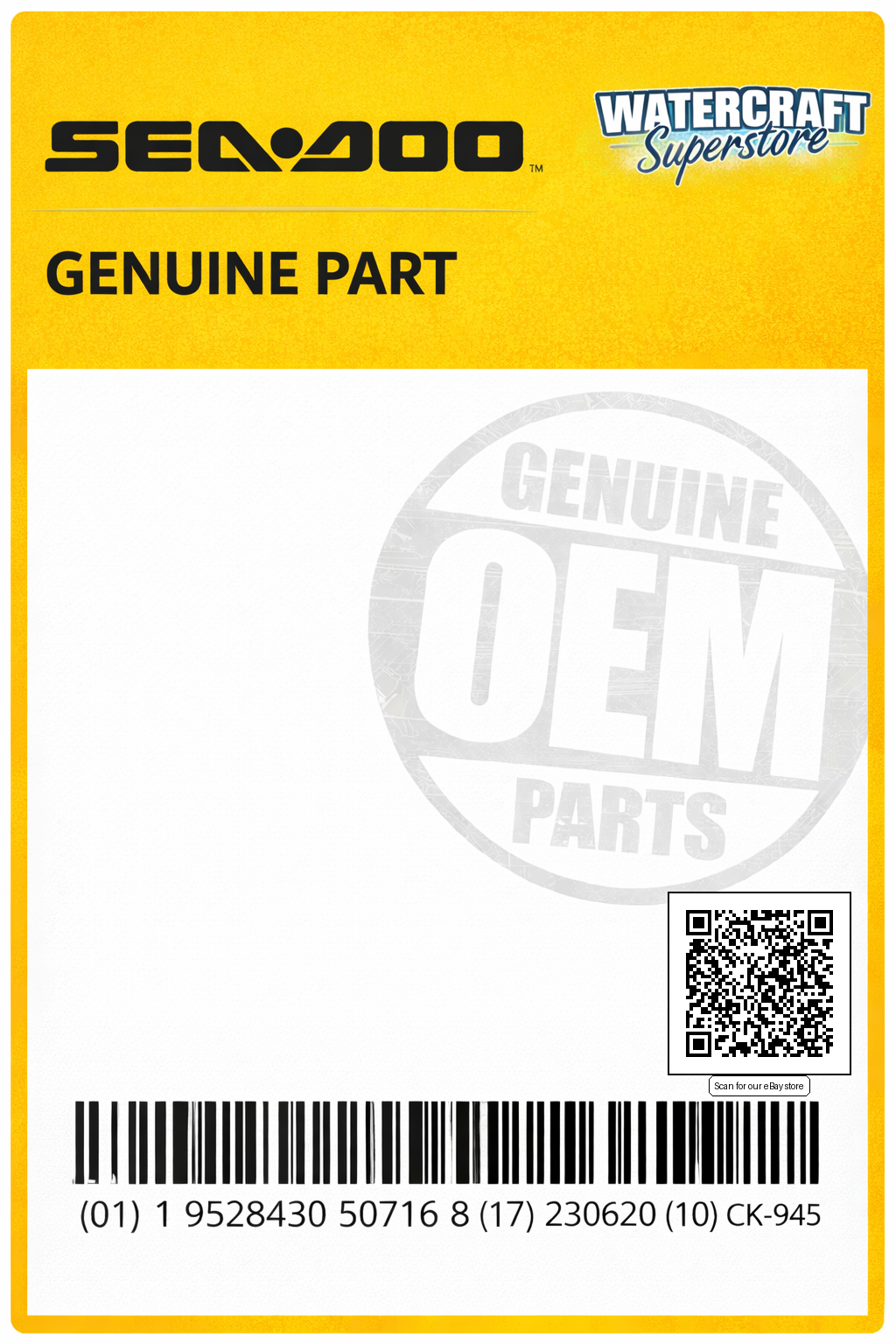 420627525 THRUST WASHER