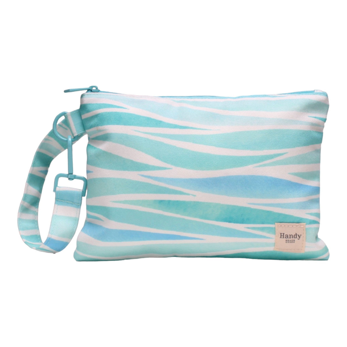Beach Wristlet Bag