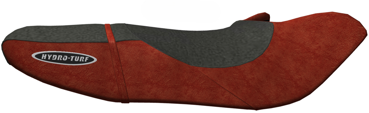Hydro-Turf Seat Cover for Kawasaki Ultra 130 DI/150 Seat Cover &amp; Handlebar Cover