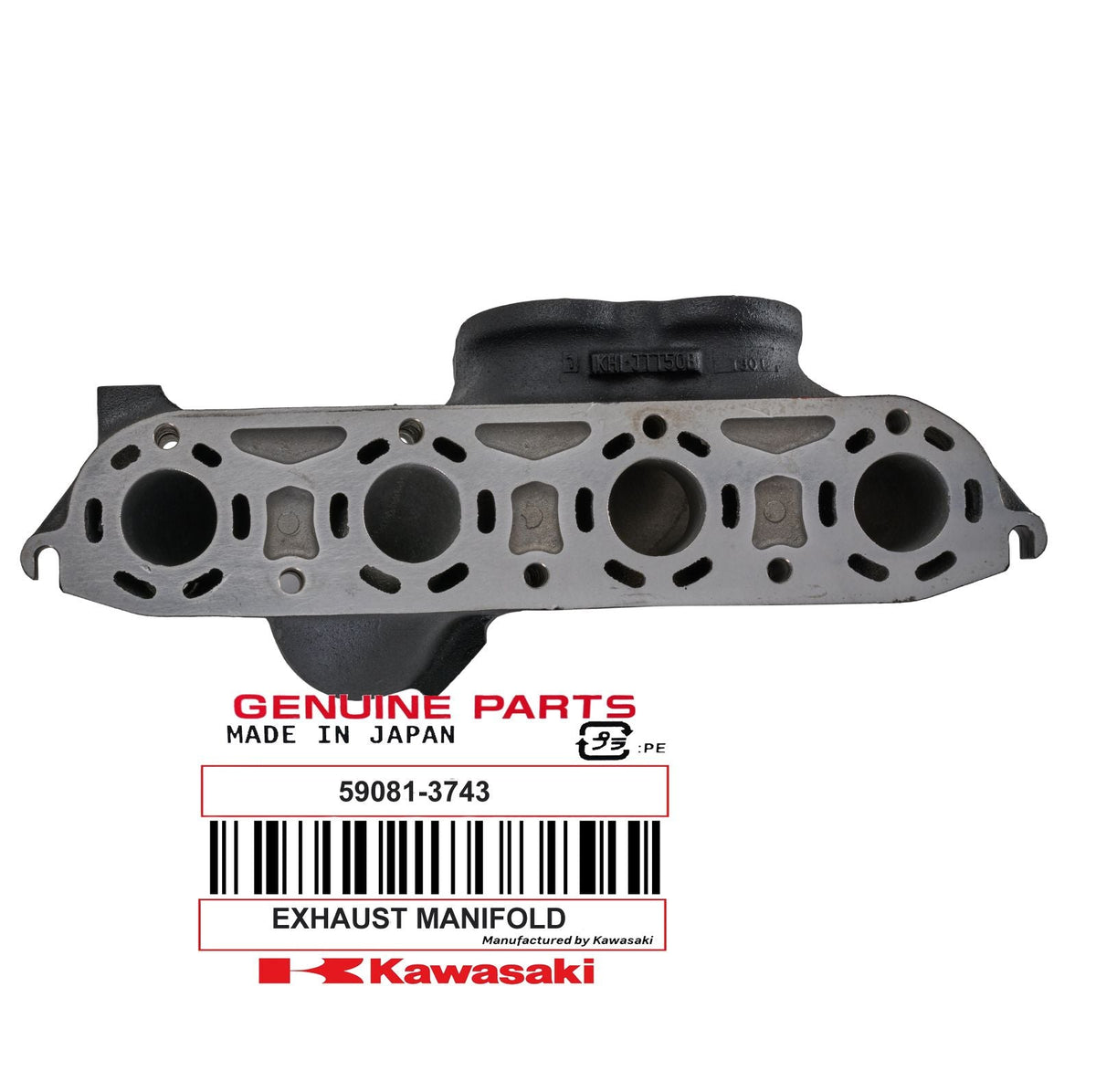 59081-3743 MANIFOLD-EXHAUST