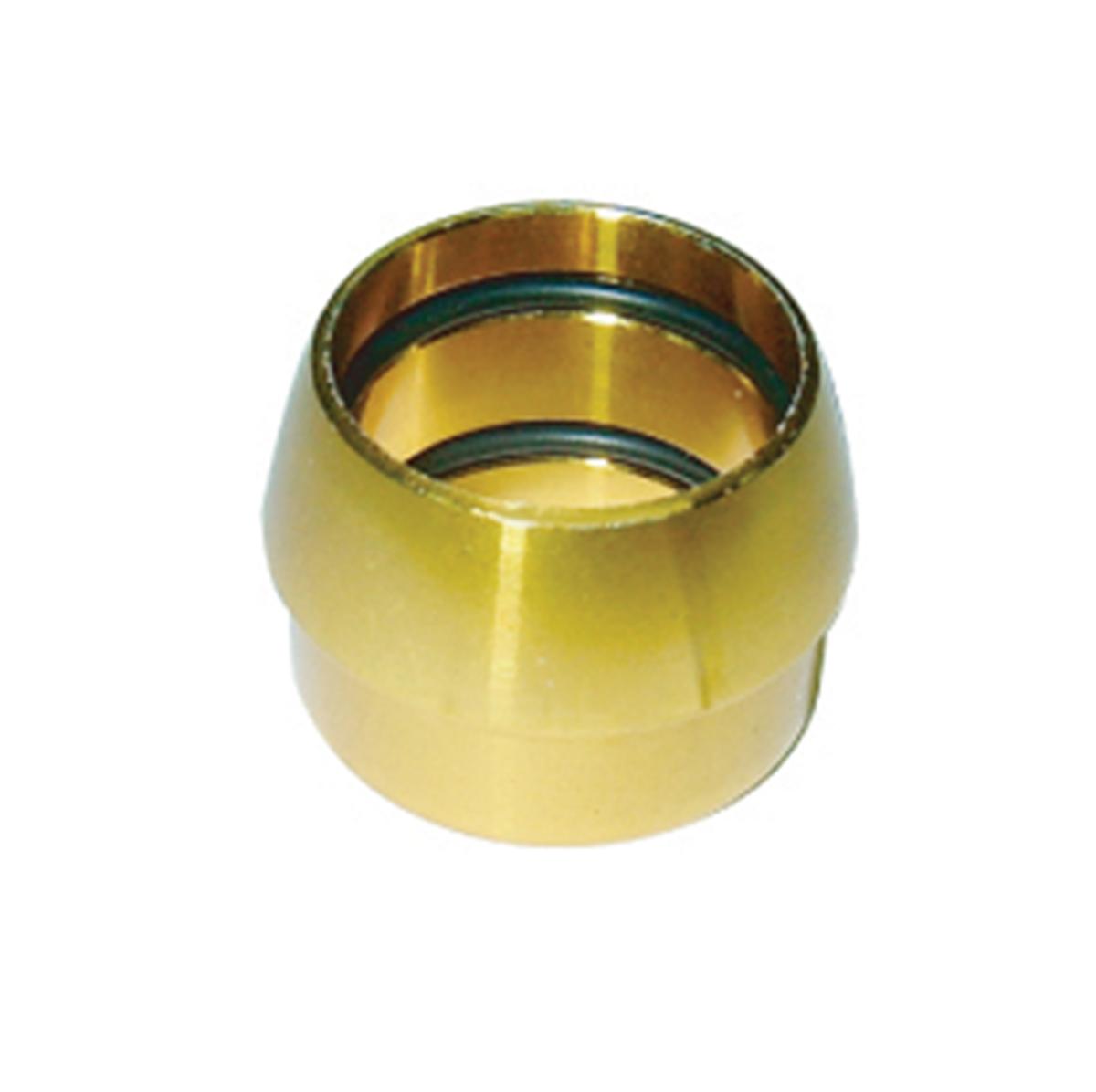 Solas Aluminum Impeller Seal Nose Cone compatible with Honda HA Concord Series