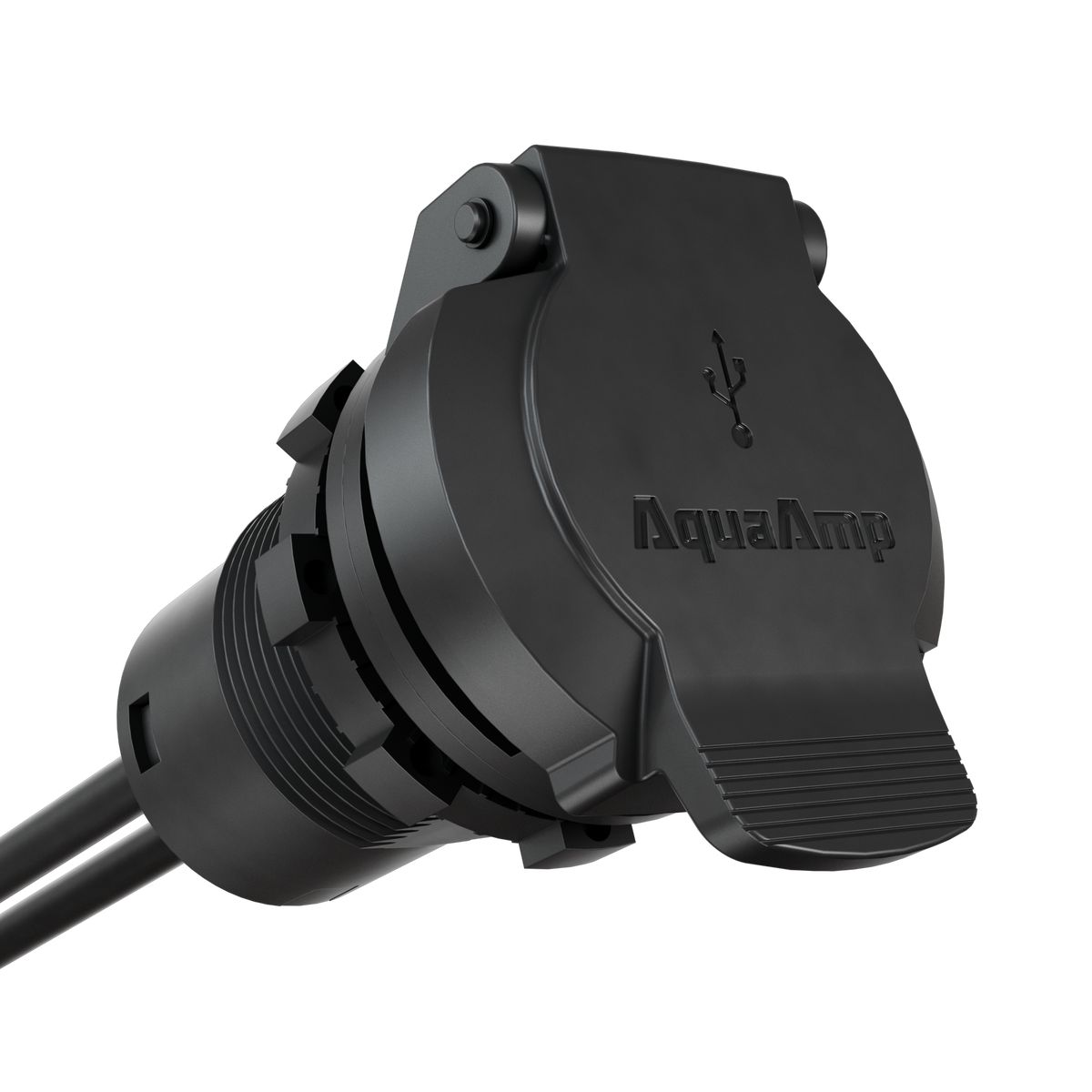 Waterproof Smart USB Charger