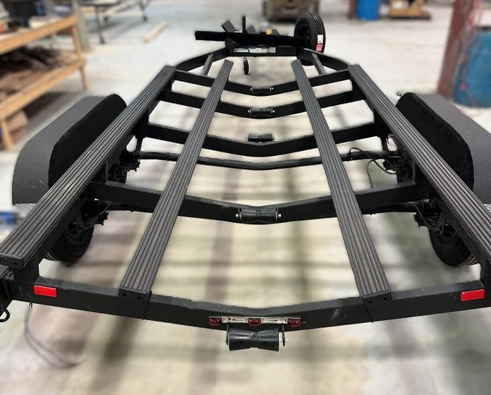 2X4 XP Gatorbak Bunk System with Multi Color LED Lighting- Assembly Required