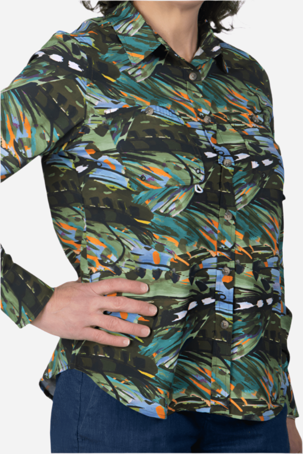 SoFly Signature Fishing Shirt